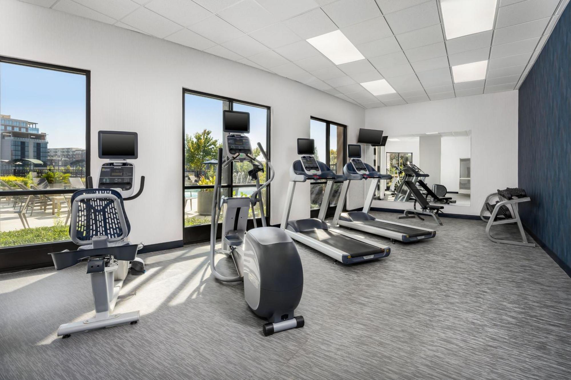 Courtyard By Marriott Columbus Phenix City Luaran gambar
