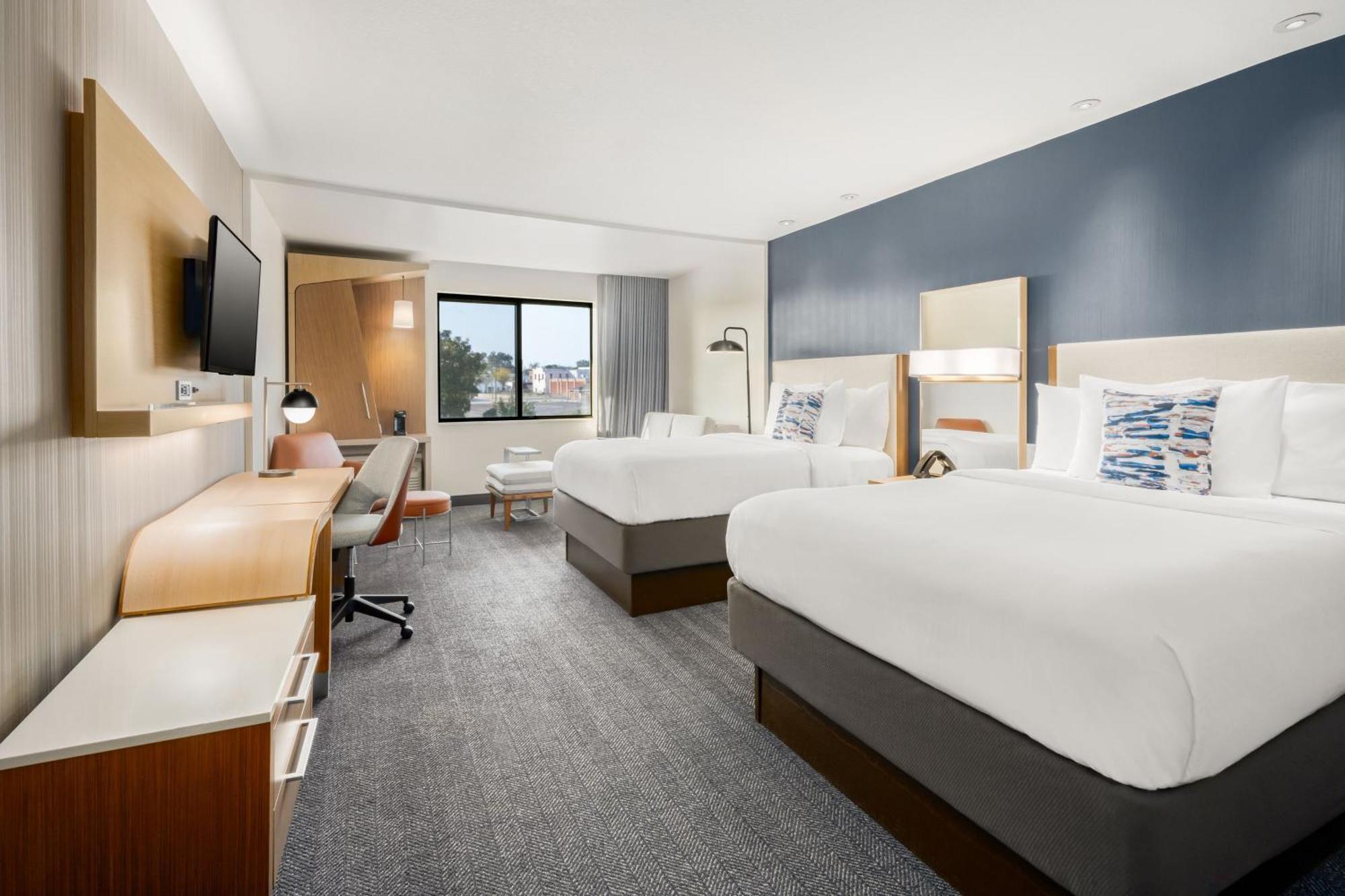 Courtyard By Marriott Columbus Phenix City Luaran gambar