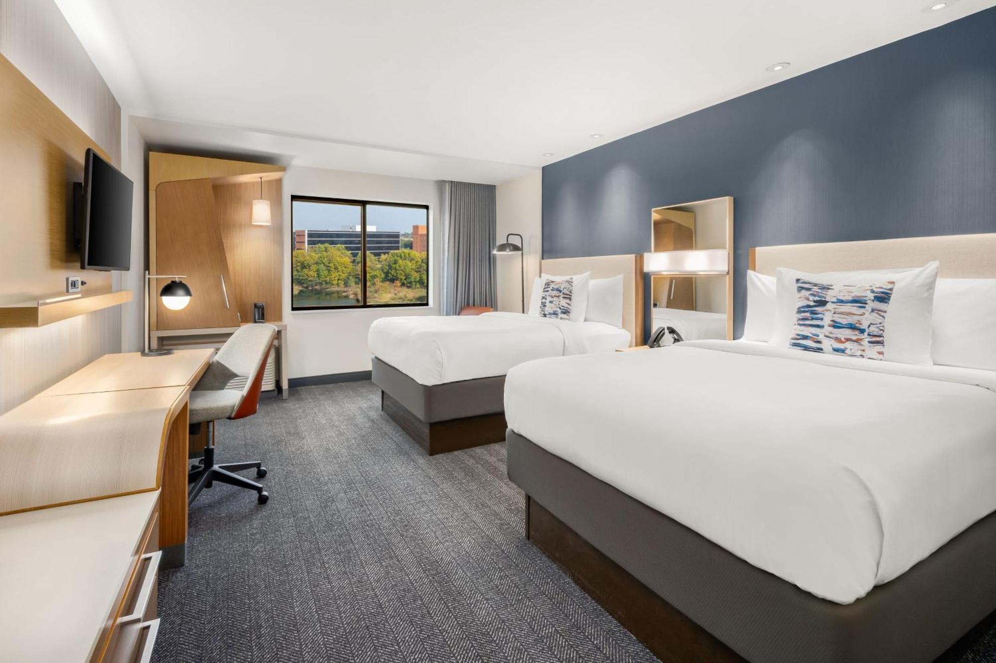 Courtyard By Marriott Columbus Phenix City Luaran gambar