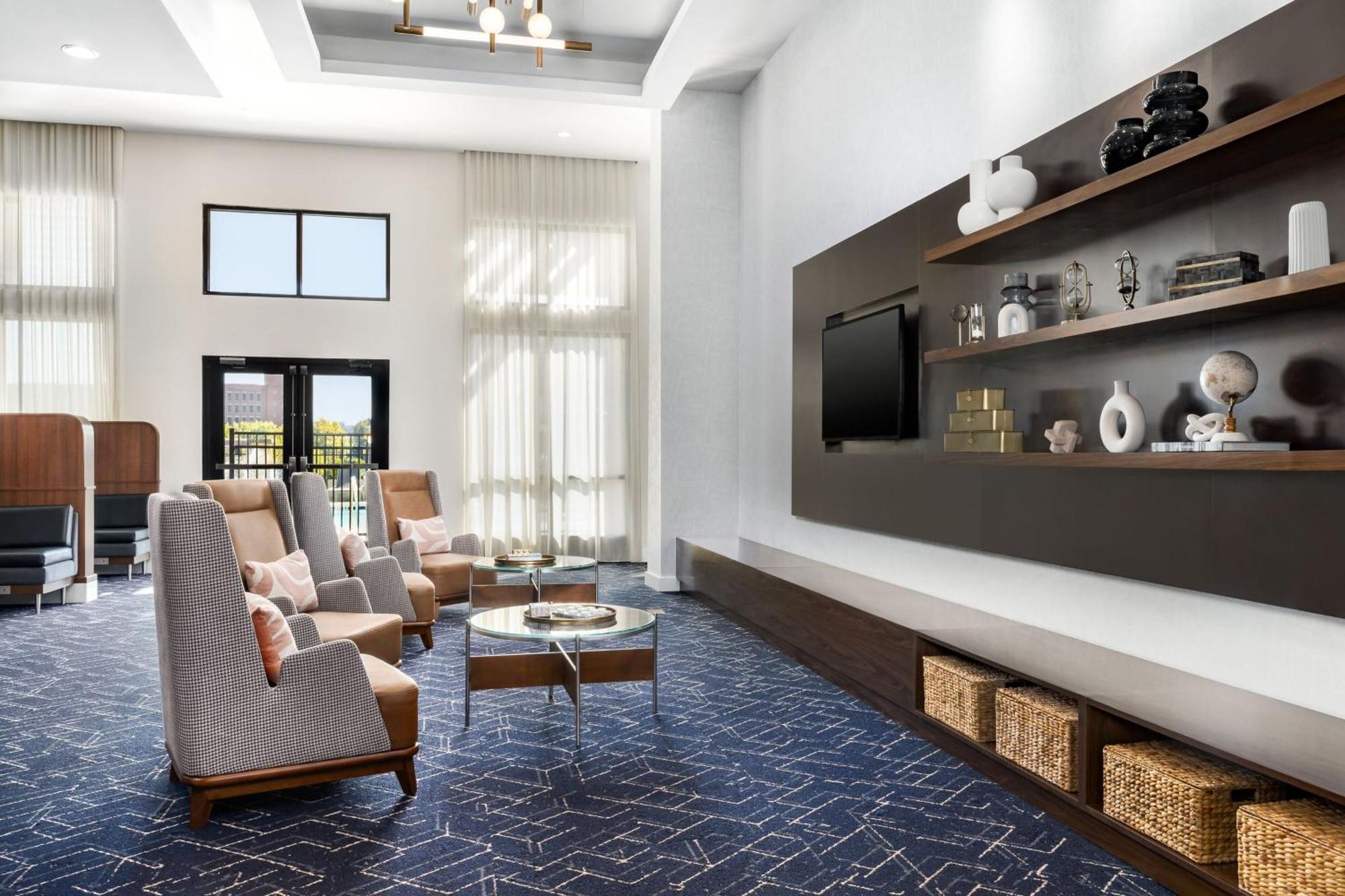 Courtyard By Marriott Columbus Phenix City Luaran gambar