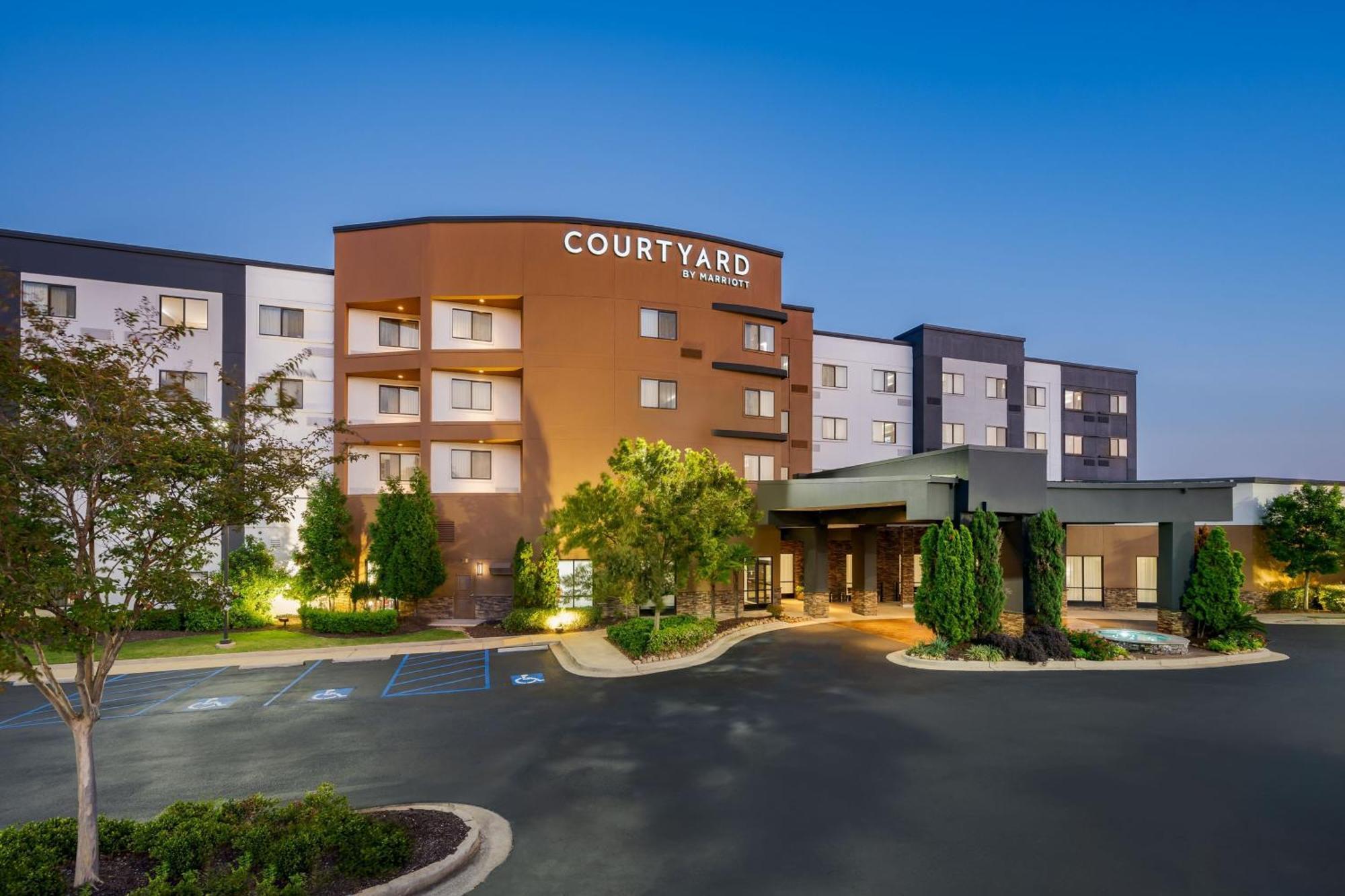 Courtyard By Marriott Columbus Phenix City Luaran gambar