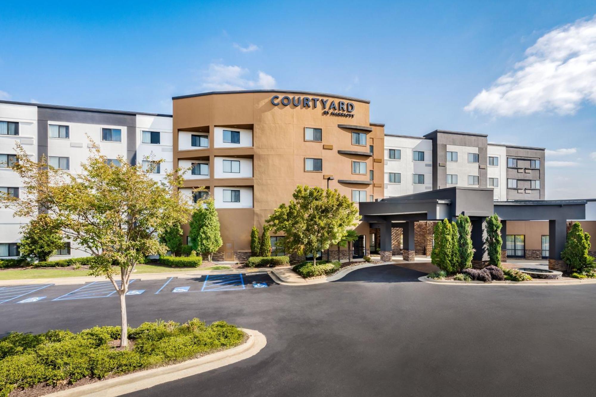 Courtyard By Marriott Columbus Phenix City Luaran gambar