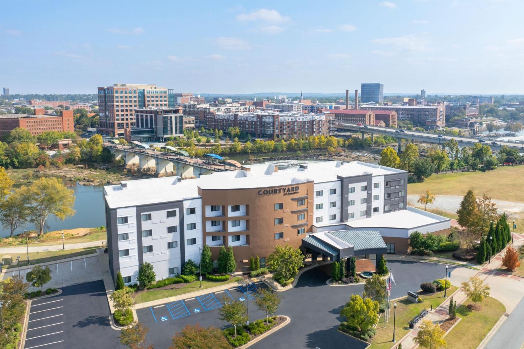 Courtyard By Marriott Columbus Phenix City Luaran gambar