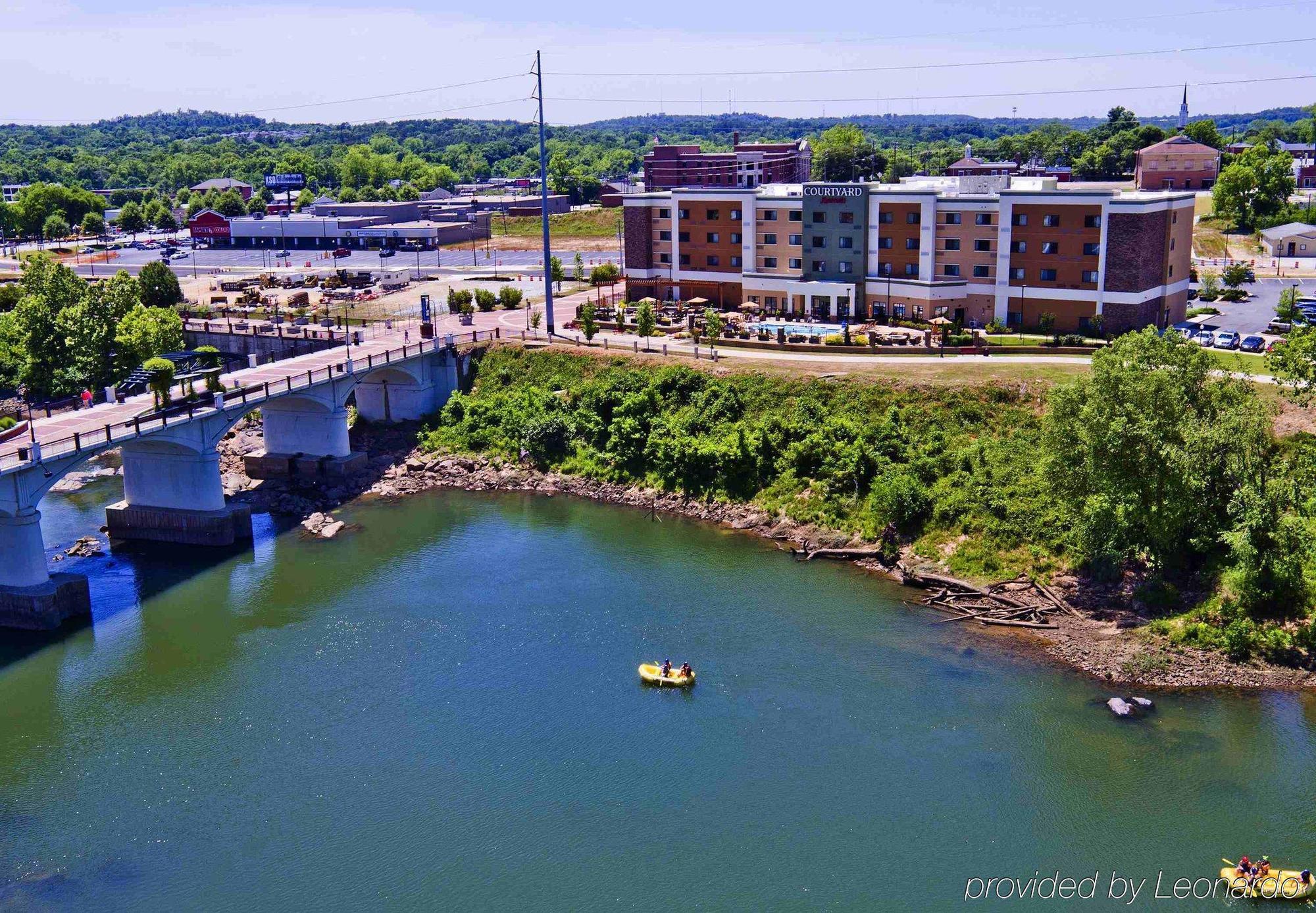 Courtyard By Marriott Columbus Phenix City Luaran gambar