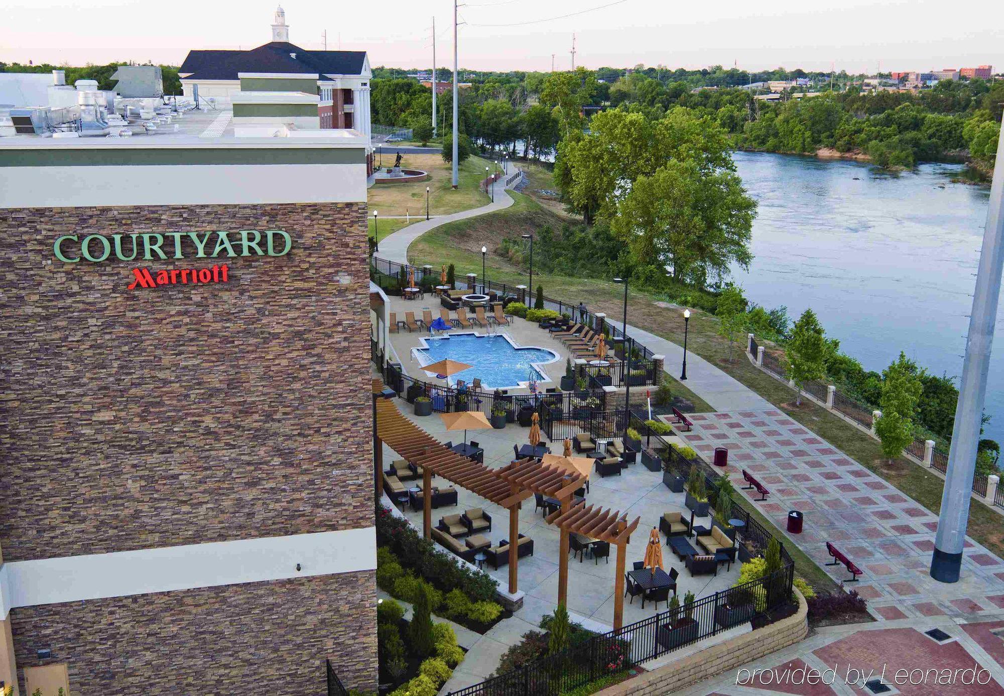 Courtyard By Marriott Columbus Phenix City Luaran gambar