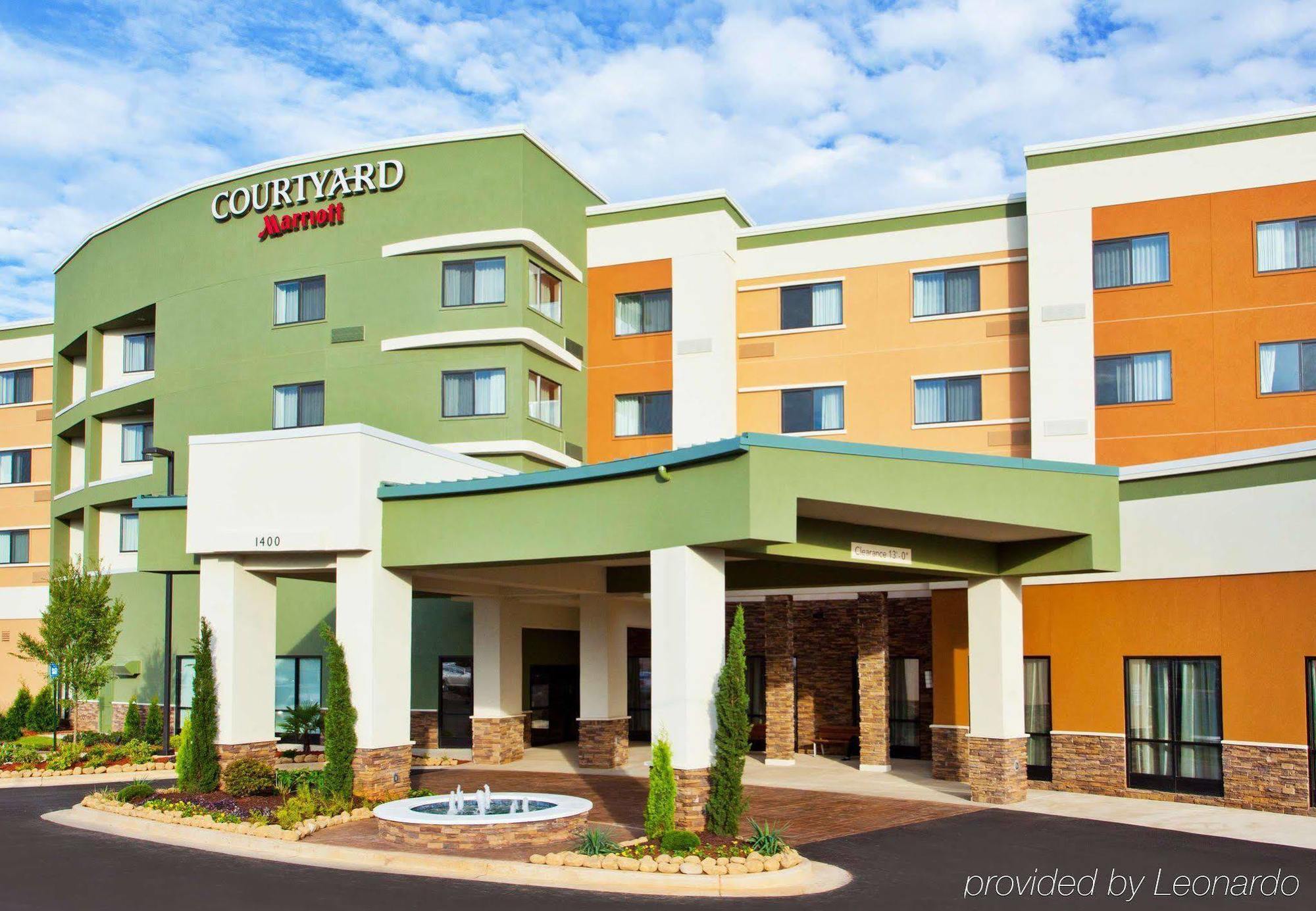 Courtyard By Marriott Columbus Phenix City Luaran gambar